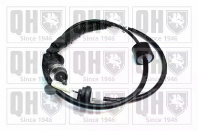 QUINTON HAZELL qcc1989 -  Трос, управление сцеплением